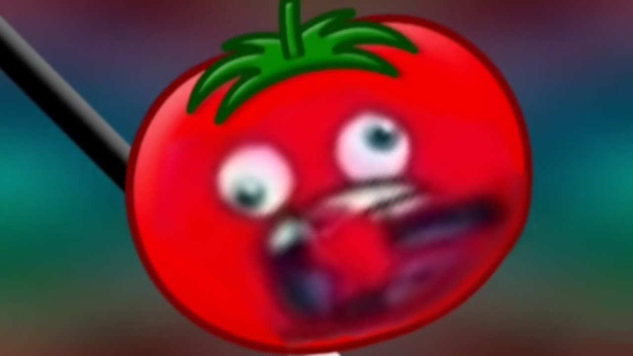 Un mundo sin errores pero cada personaje no deja de repetir su primera línea | Tomate y Zanahoria