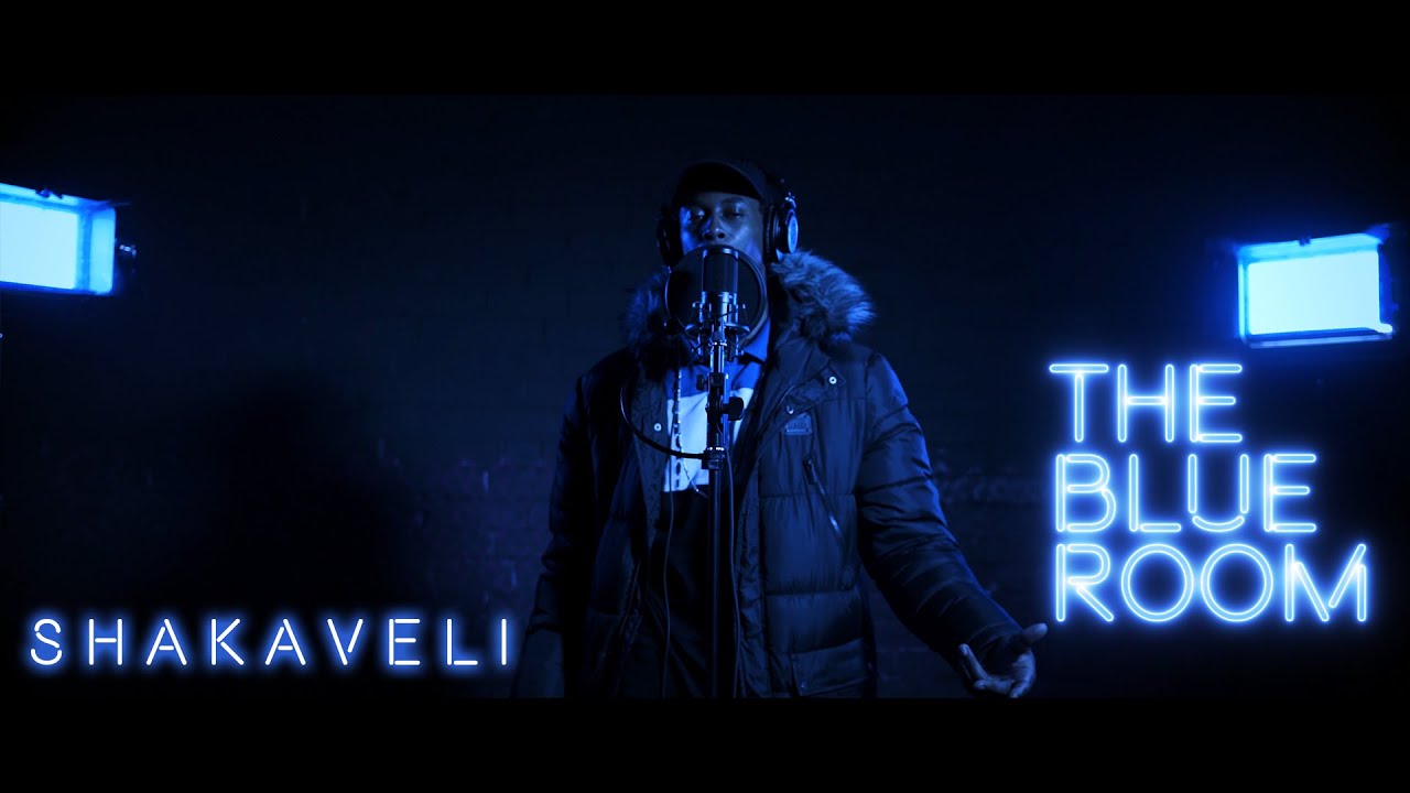Shakaveli | -S2 EP 2- [The Blue Room] | First Media TV