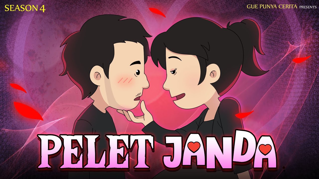 PELET JANDA | Gue Punya Cerita | Kisah Nyata  |SEASON 4