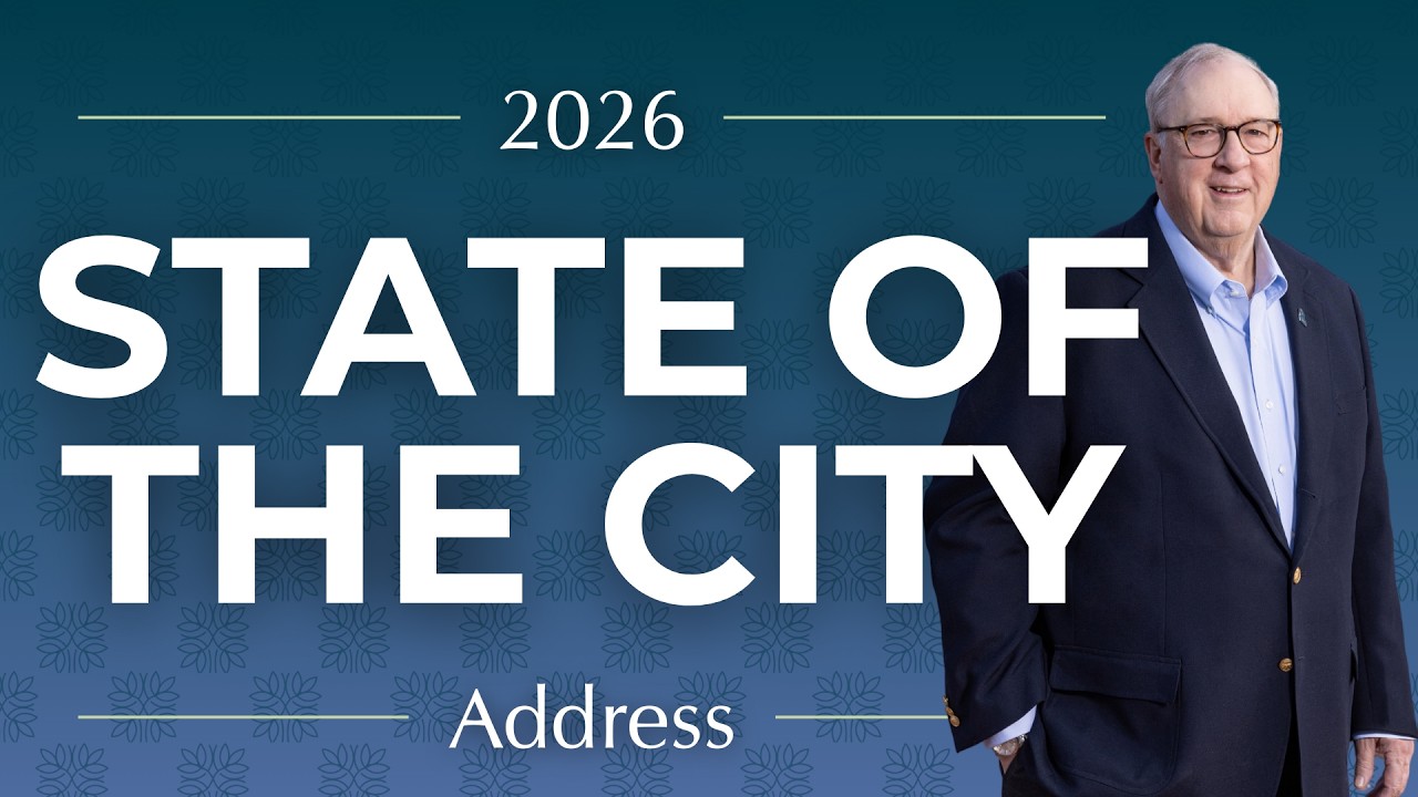 2026 Leawood State of the City Address