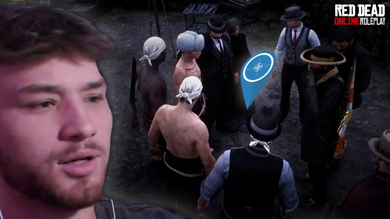 Мы сформировали НАТО в Red Dead RP