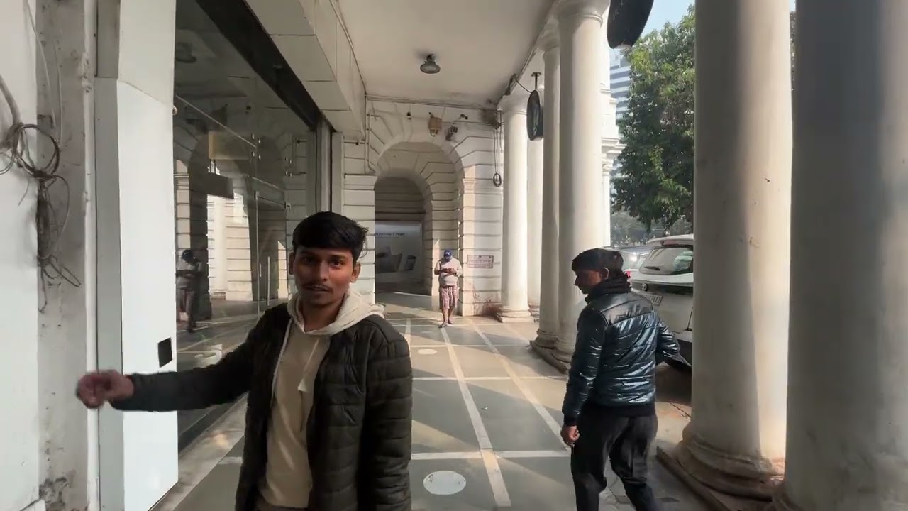 India Gate | Connaught Place | Dharamshala Trip Day 06 n 07
