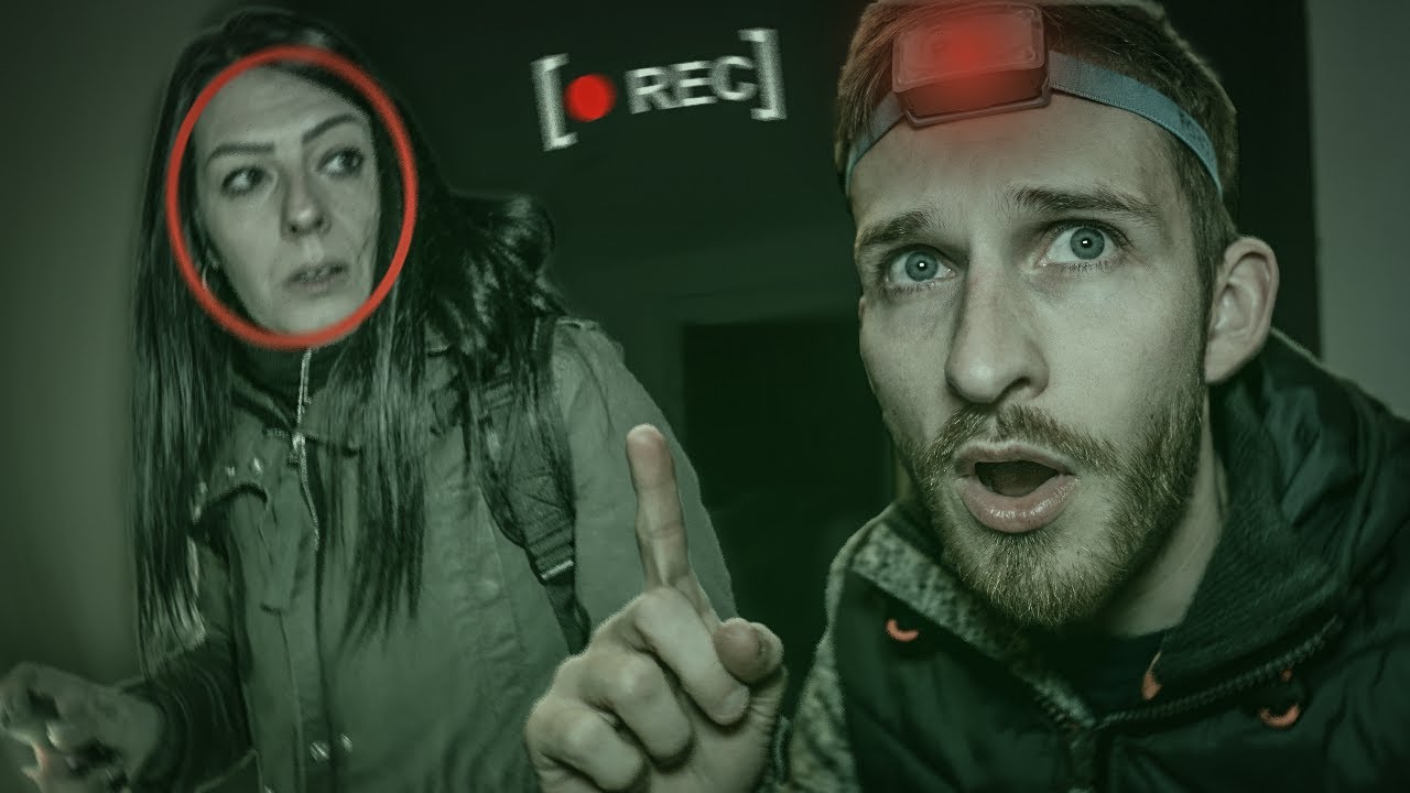 HURLEMENT TERRIFIANT lors d'une ENQUÊTE PARANORMALE ! (Enquête paranormale)