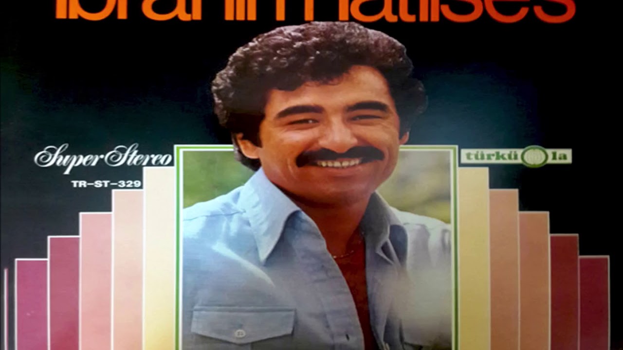 İbrahim Tatlıses - Ceylan / Uzun hava - türküOla plak