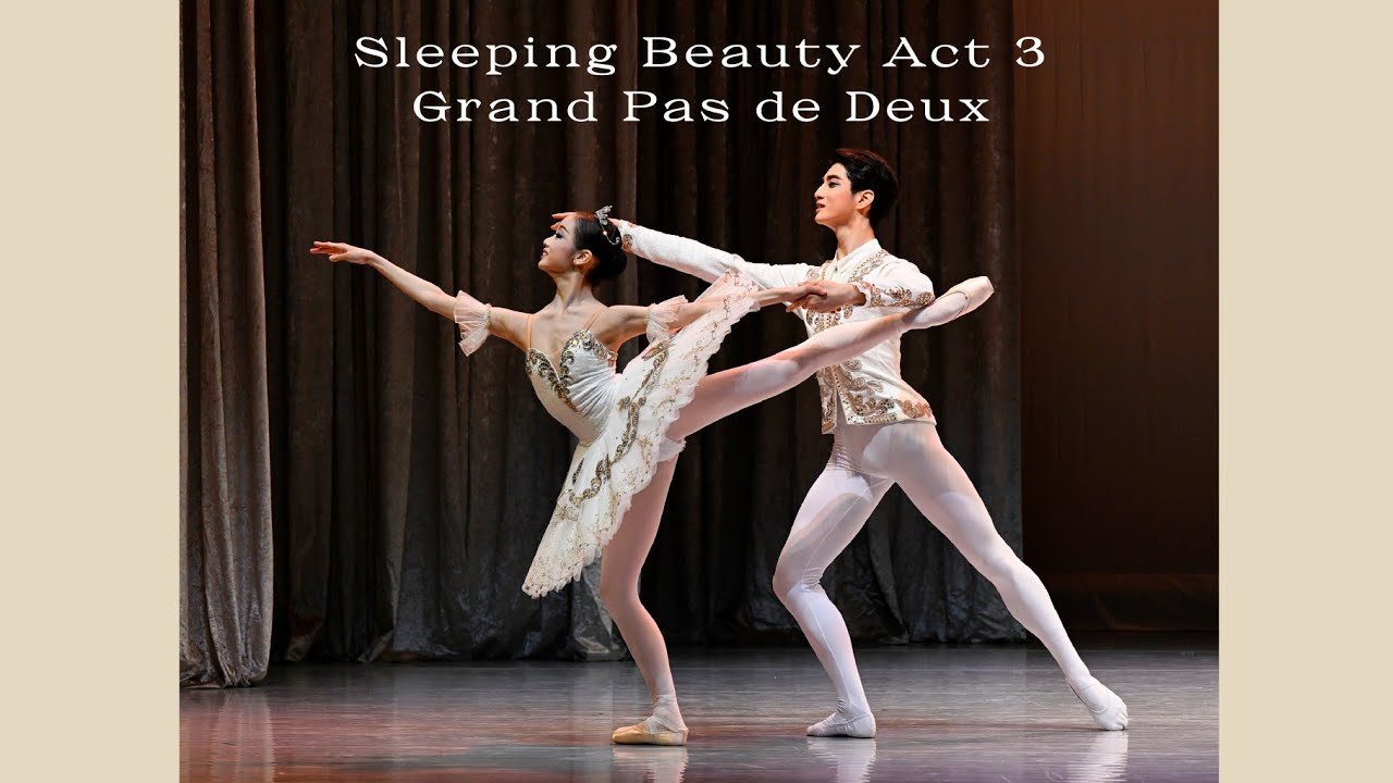 The Sleeping Beauty Act 3 Grand Pas de Deux