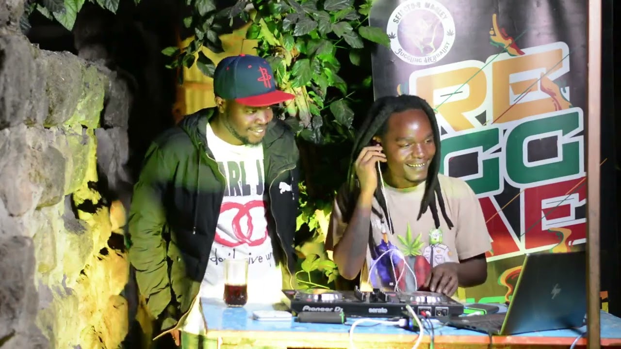 DECEMBER FOUNDATION ROCKING FT DJ TINNI X SELECTOR MARLEY