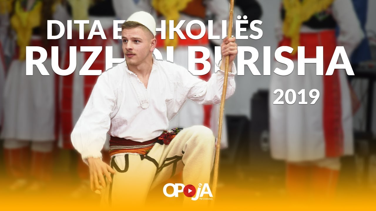 Manifestimi i ditës së shkollës Ruzhdi Berisha - Programi Artistik 2019