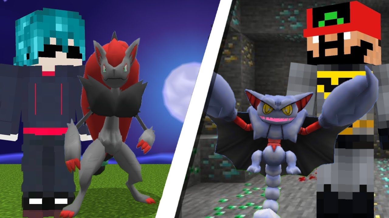 PIXELMON, MAS CAMPEÕES DECIDEM OS MEUS POKÉMON!