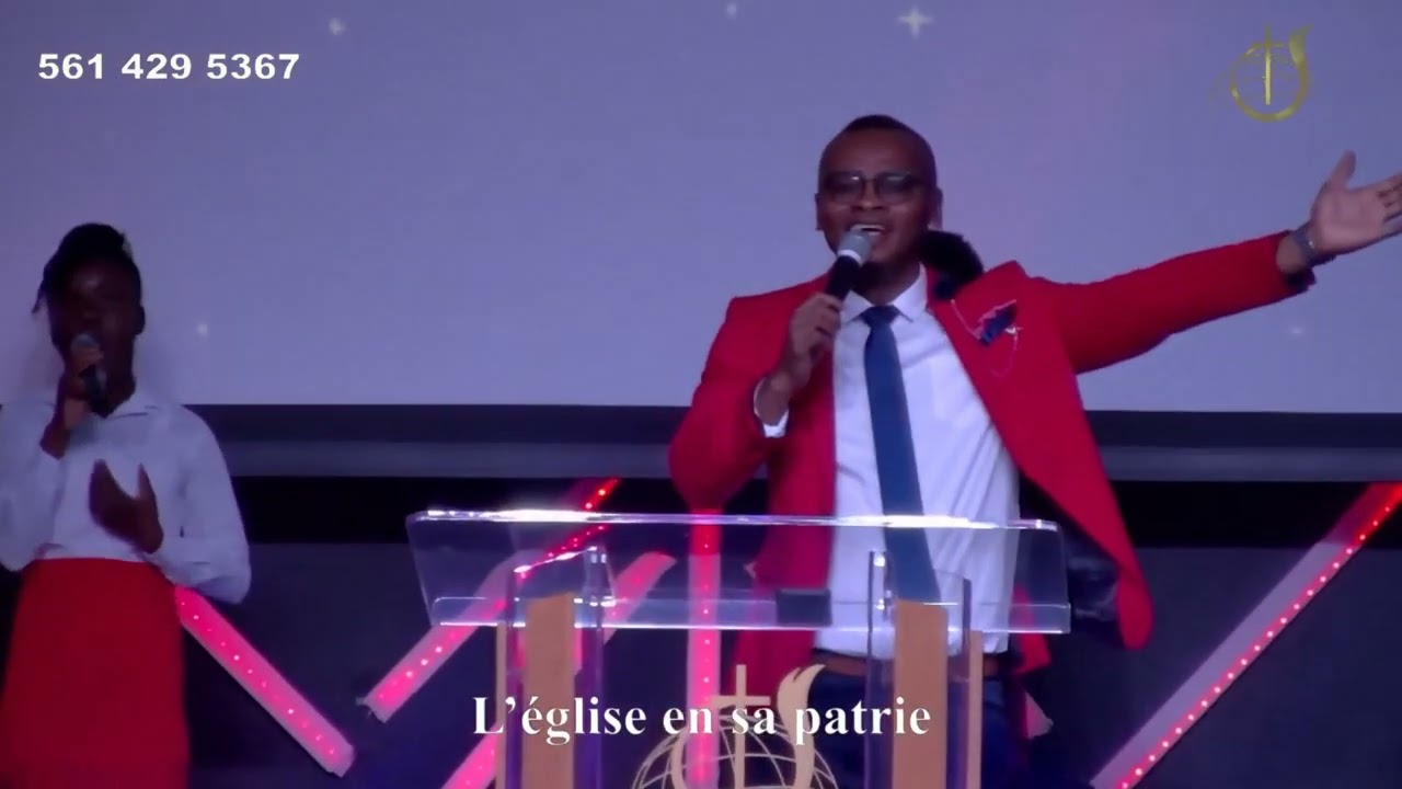 De Canaan quand verrons nous,Map louwe ou ak tout ke mwen|| November 19, 2023