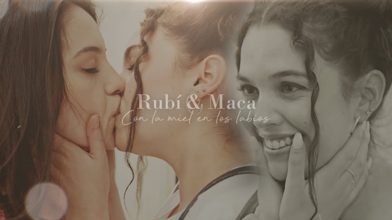 rubí & maca | con la miel en los labios