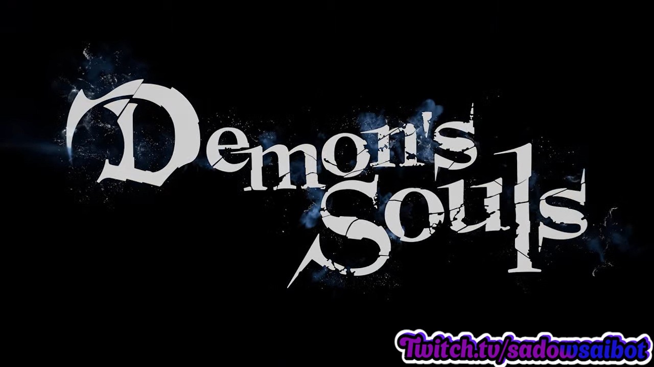 чиловый Demon’s Souls №1