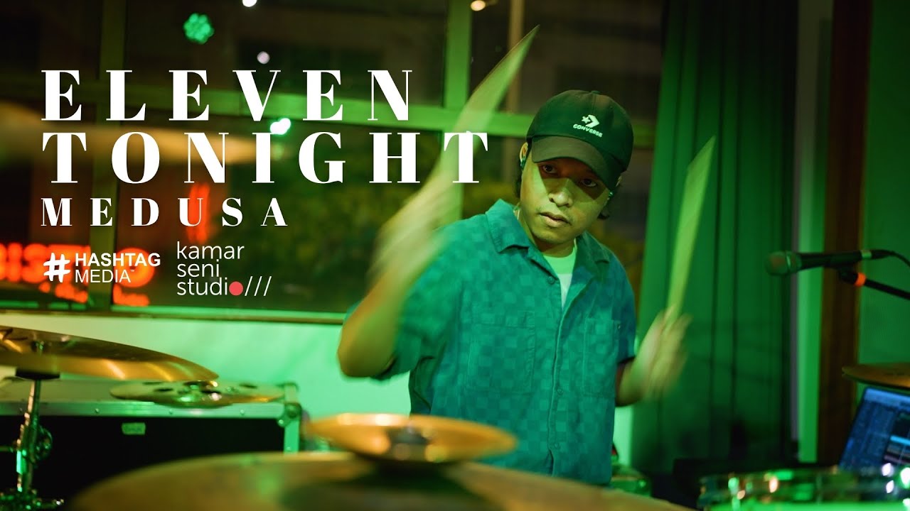 KSSLS #202 -  ELEVEN TONIGHT - MEDUSA