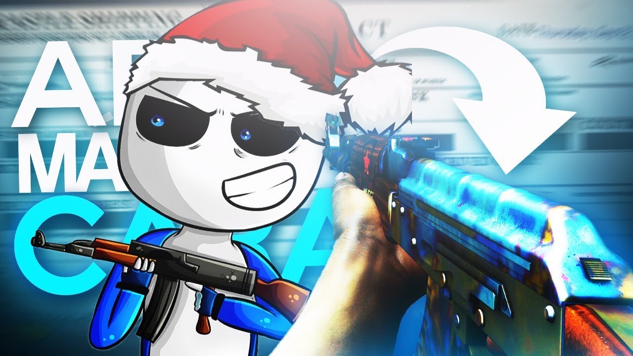 BUSCANDO EL ARMA MÁS CARA DE CS:GO CON AIRCRY #24