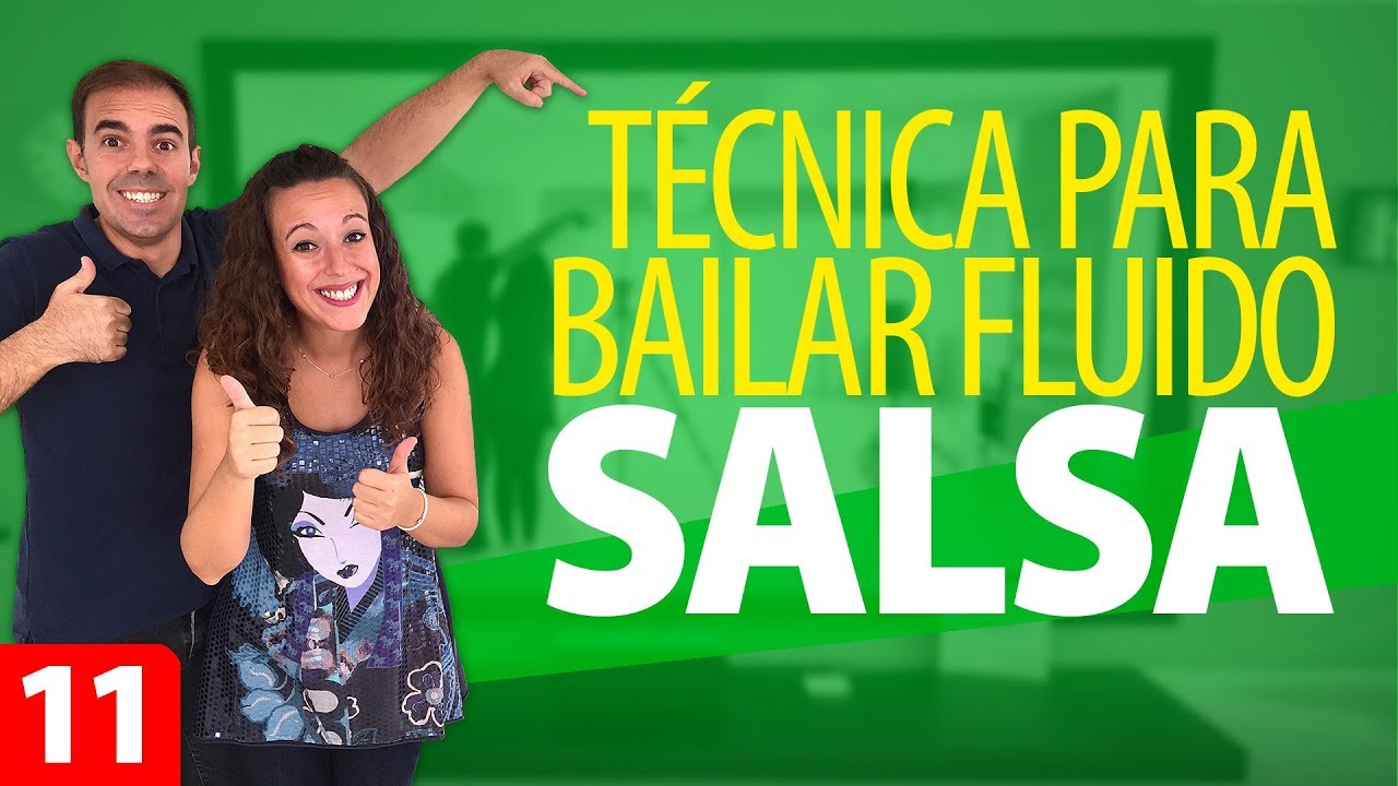 Haz esto para BAILAR SALSA con FLUIDEZ | Estilo Cubano | Aprender a Bailar Salsa