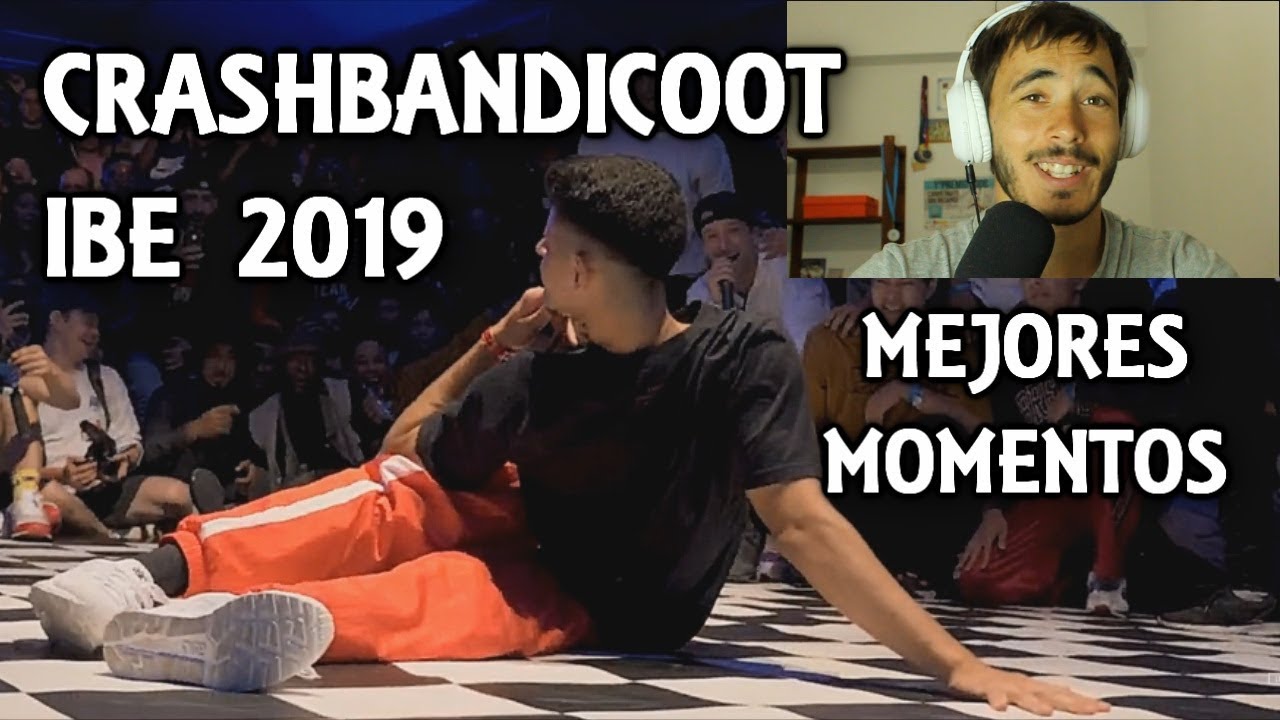 ¿REACCIONAMOS JUNTOS A LA CRASHBANDICOOT BATTLE?