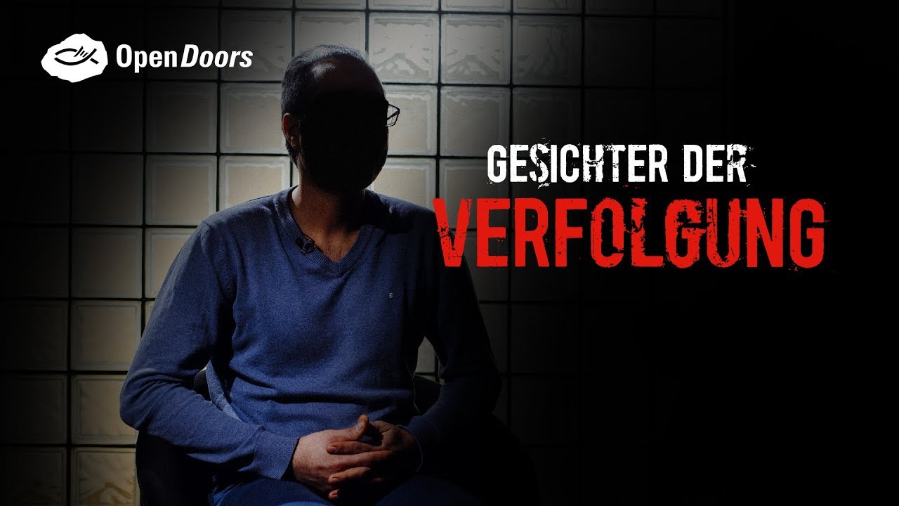 Der Geheimpolizei entkommen - Kian aus dem Iran | Gesichter der Verfolgung