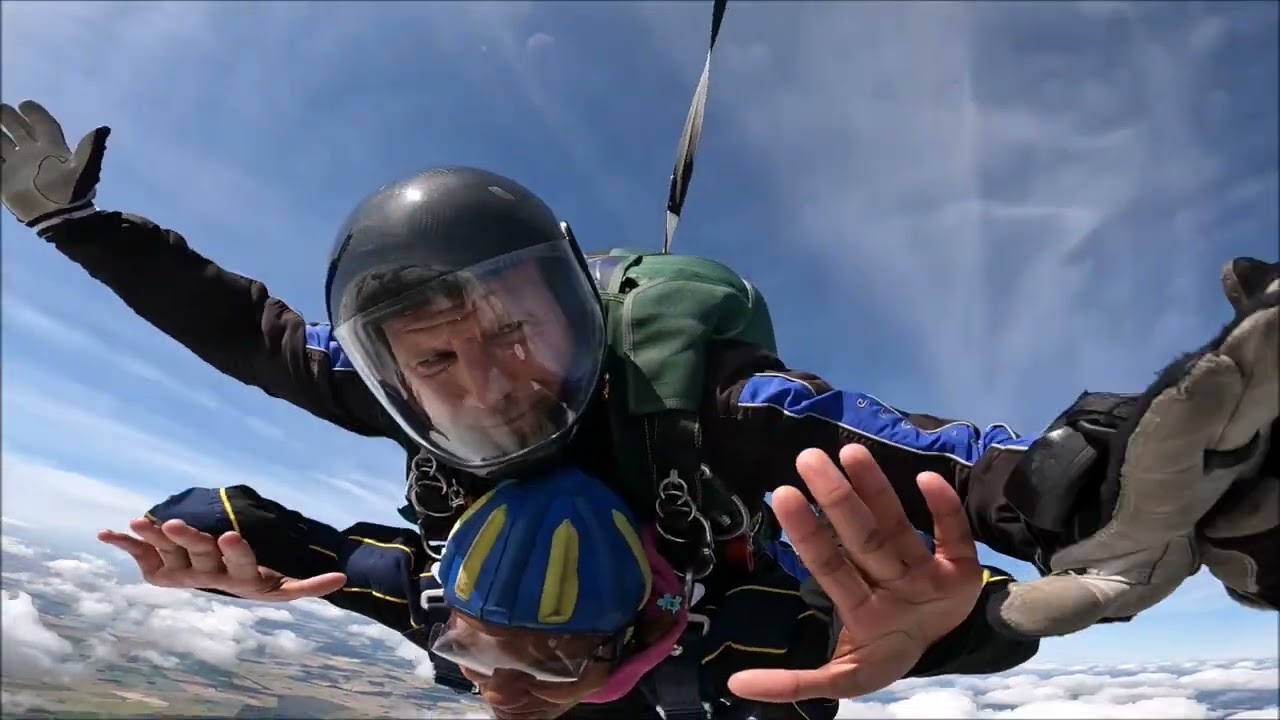 StarStruck comp Skydive
