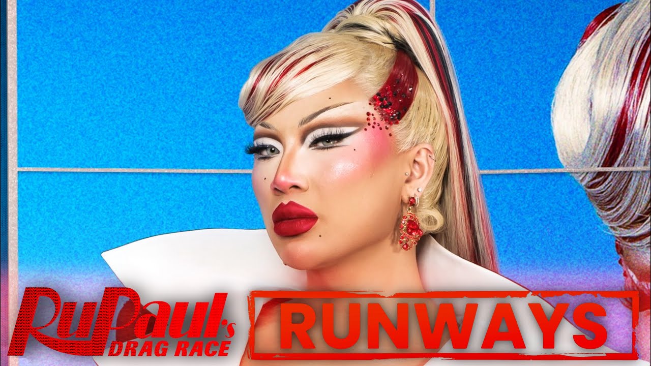 All of Zahirah Zapanta’s Runway Looks from RuPaul’s Drag Race UK vs The World Season 3
