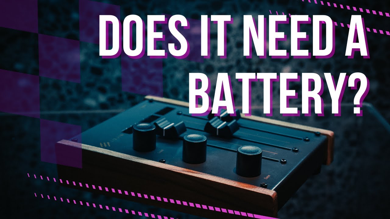 Lujin Facts - Does it need a Battery?  Nah!