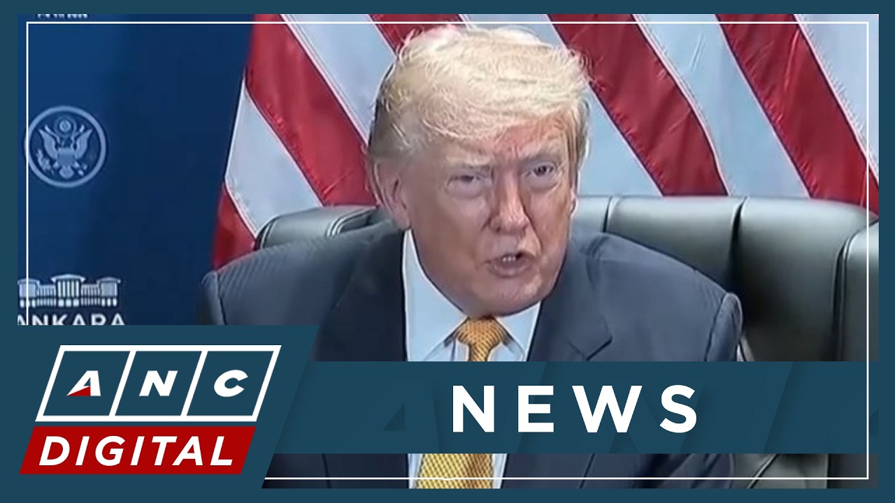 Трамп распорядился прекратить всю торговлю США с Испанией | ANC