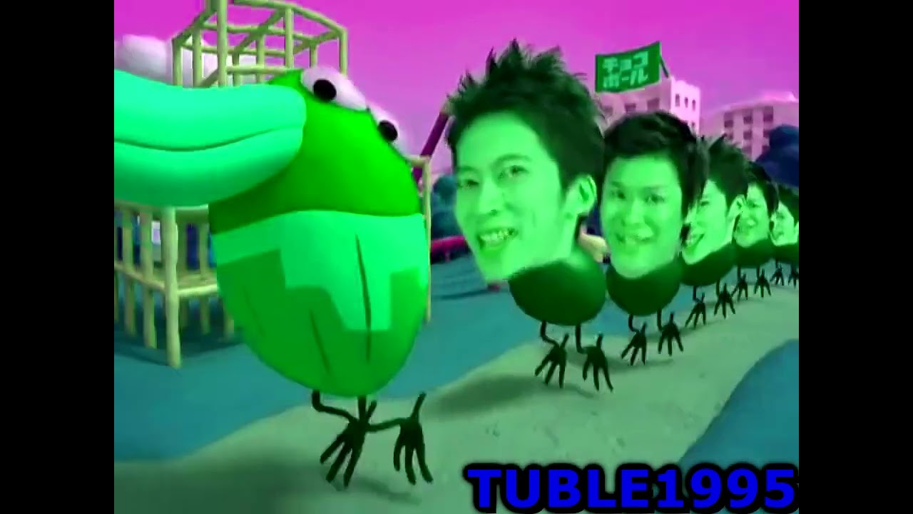 Preview 2 Chocoball Japanese Commercial Extended Effects (Preview 2YADE Effects)