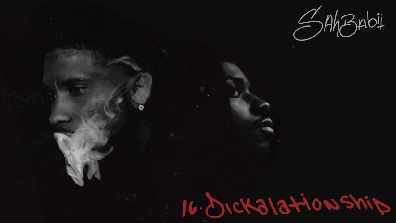 SahBabii - Dickalationship (Official Lyric Video)