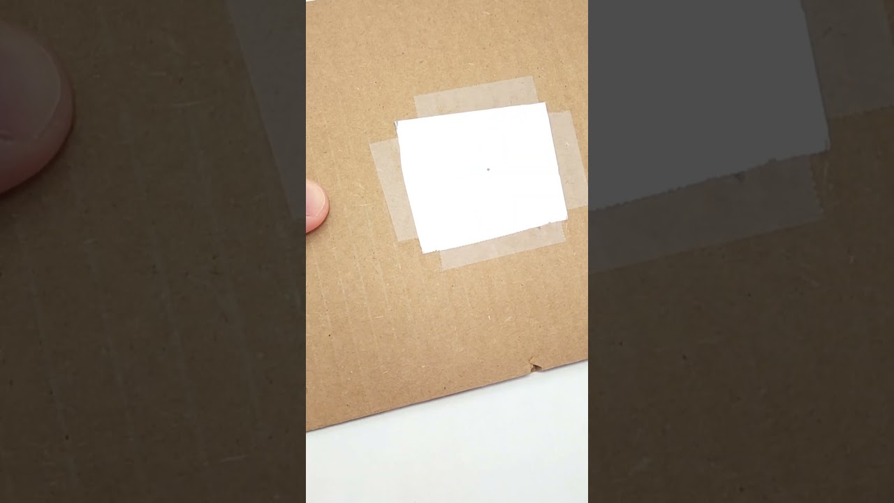 DIY Pinhole Projector for Eclipse Viewing