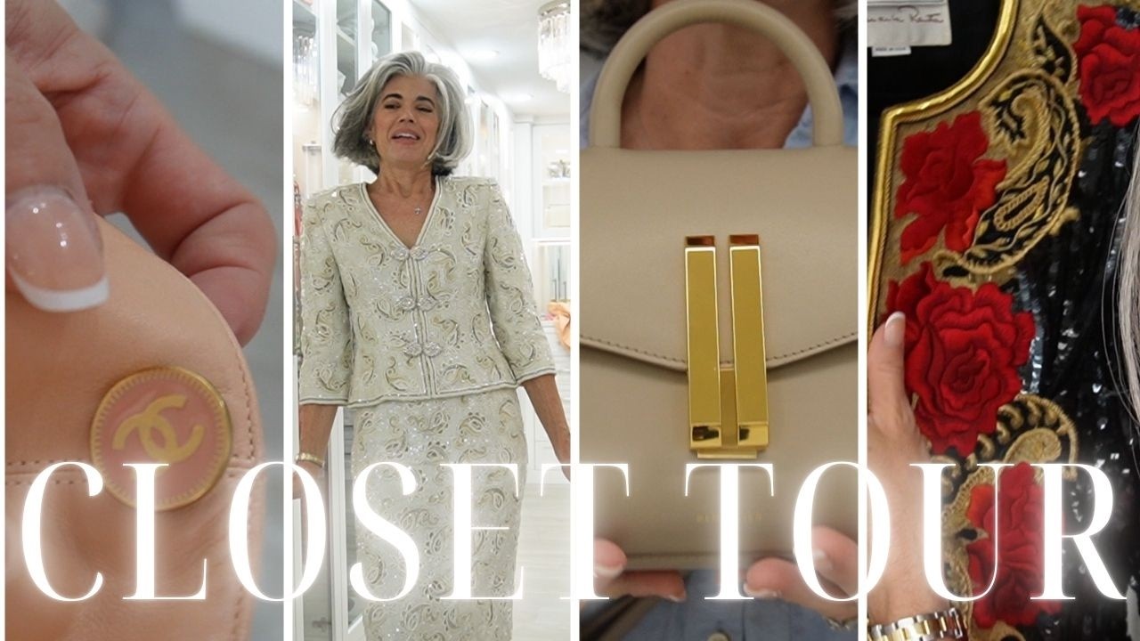 👗MOST ANTICIPATED CLOSET TOUR + LAS VEGAS FAIL + NEW VINTAGE PIECES | Nikol Johnson