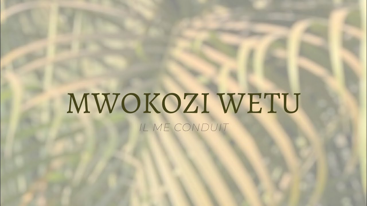 Mwokozi wetu - Mapendo