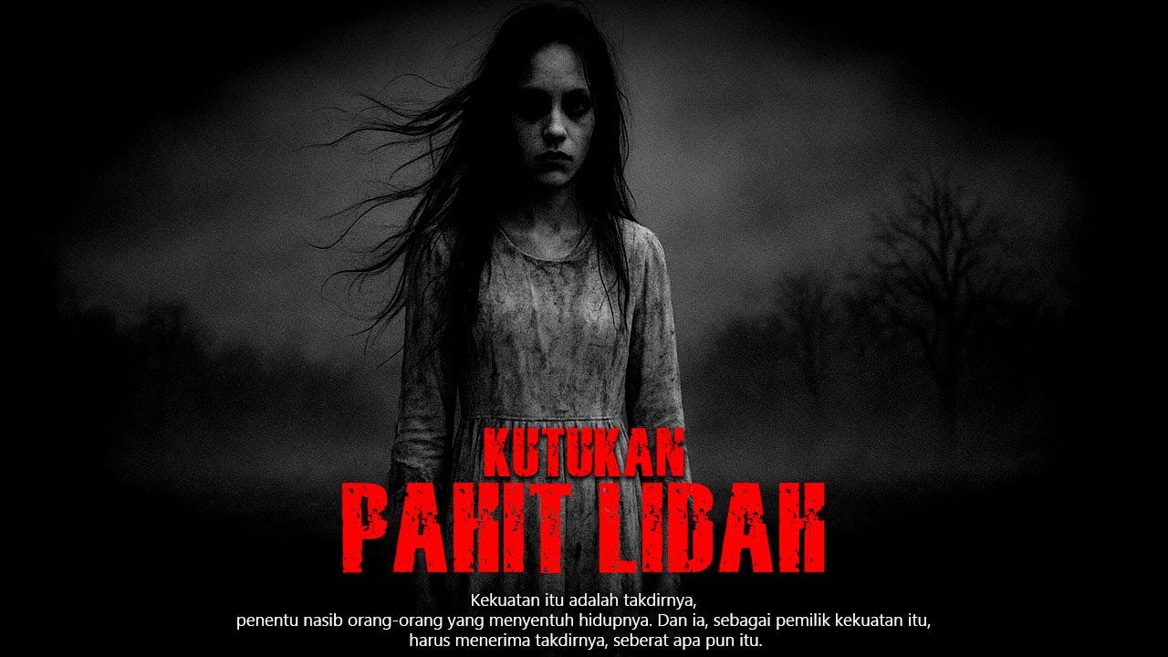 PETAKA KUTUKAN SI PAHIT LIDAH