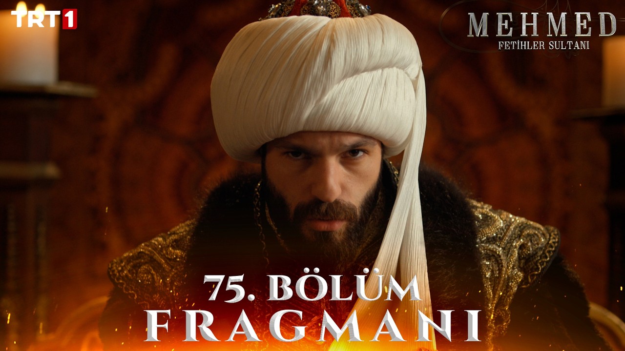 Mehmed: Fetihler Sultanı 75. B&ouml;l&uuml;m Fragmanı @trt1