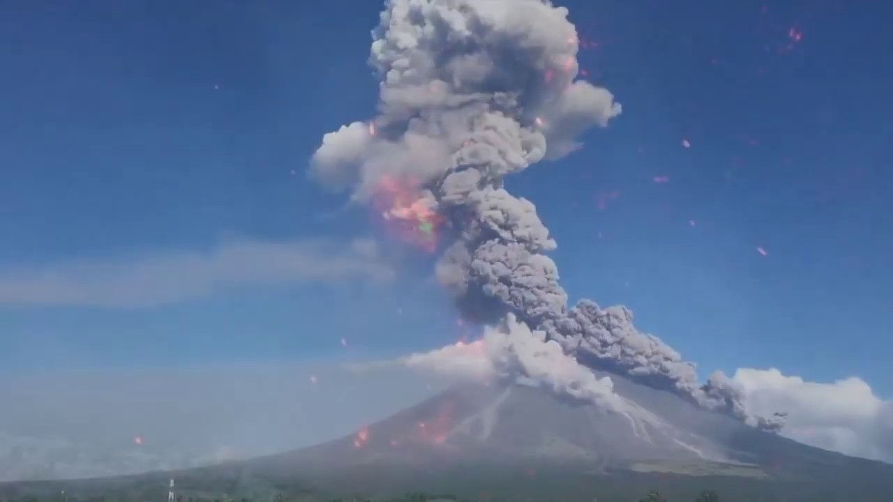 Il Vulcano di Roma