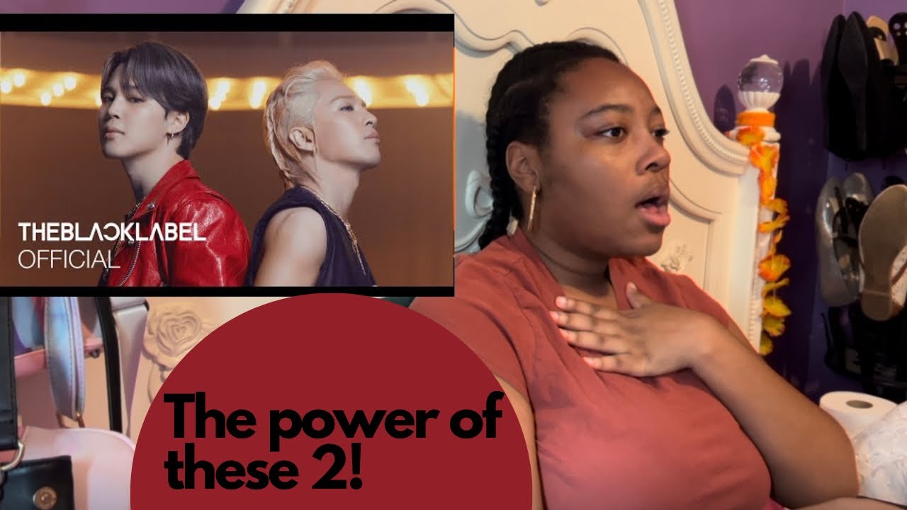 TAEYANG VIBE feat. JIMIN of BTS MV Reaction (first time watching!)