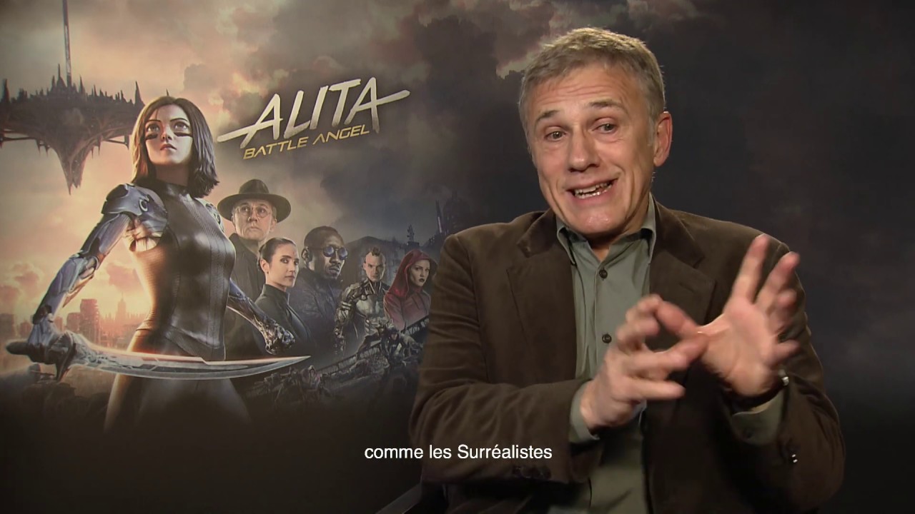 Christoph Waltz : 