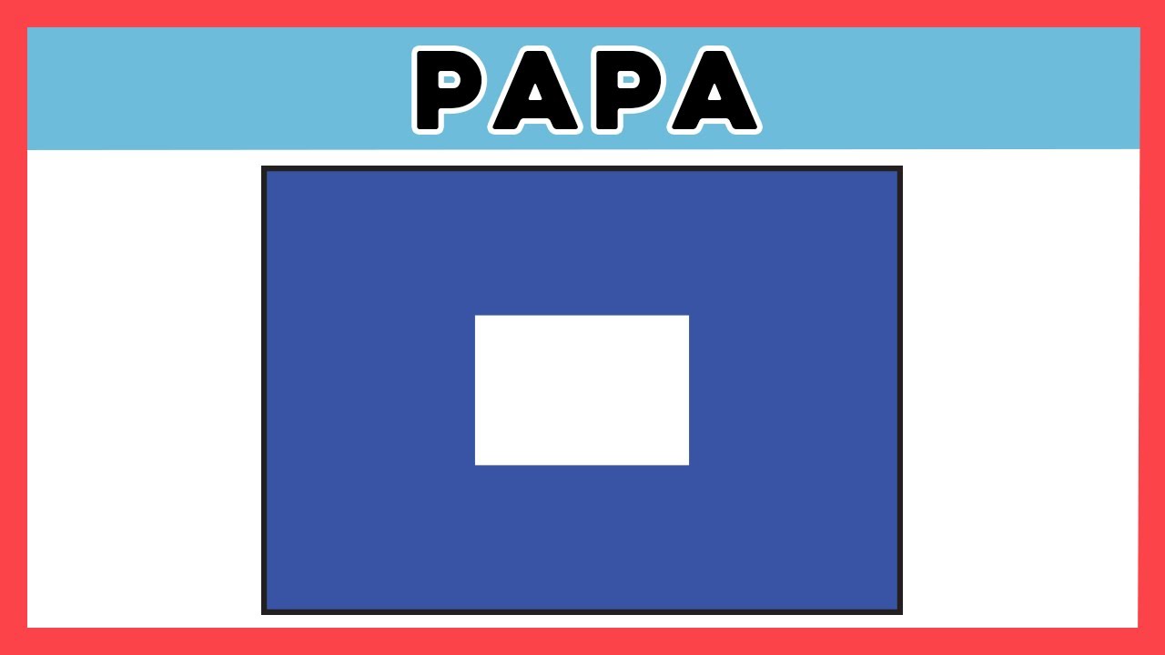 PAPA | Procedimento de Largada