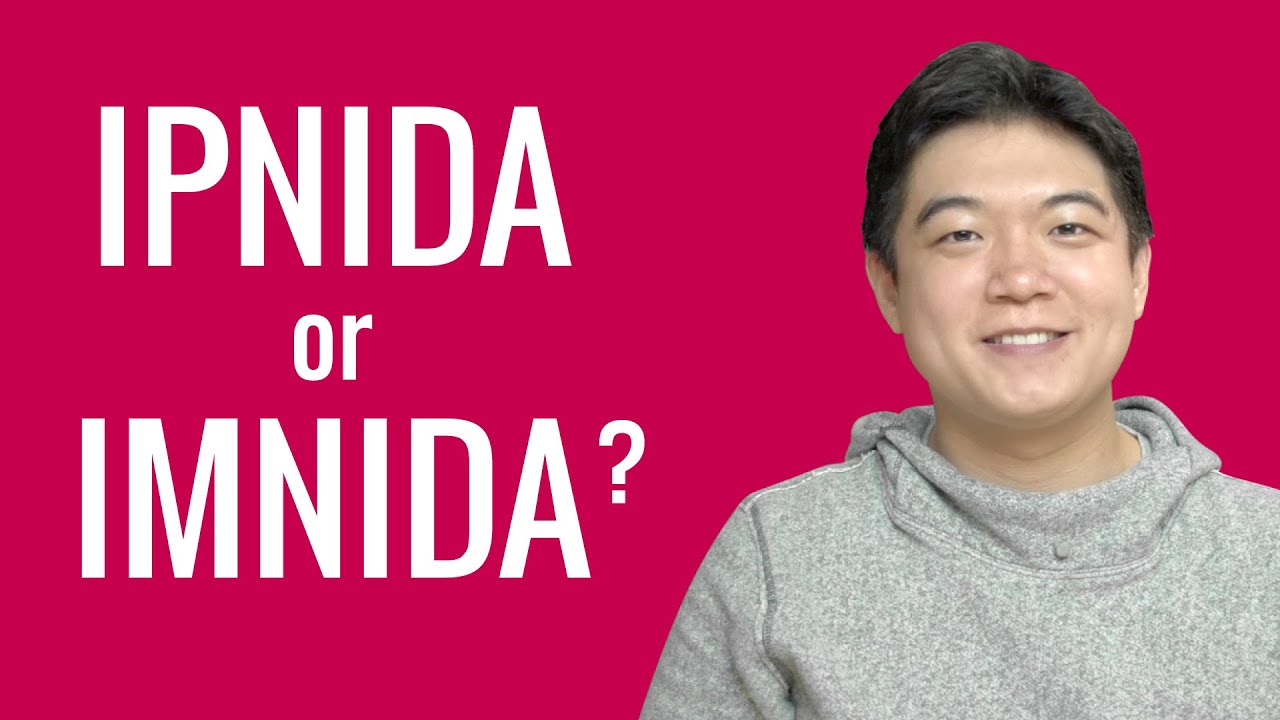 Ask a Teacher with Jae - Why Does Ipnida Sound Like Imnida?