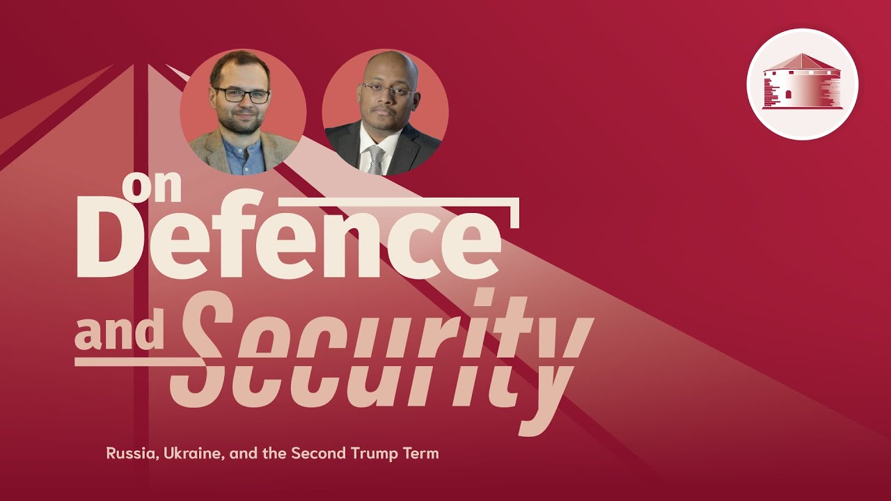 Episode 10: Russia, Ukraine and the Second Trump Term