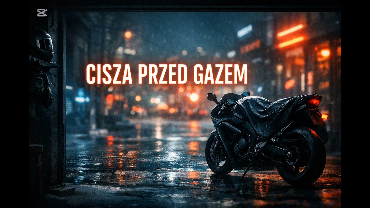FazeR - Cisza przed gazem (Motocyklowy utw&oacute;r)
