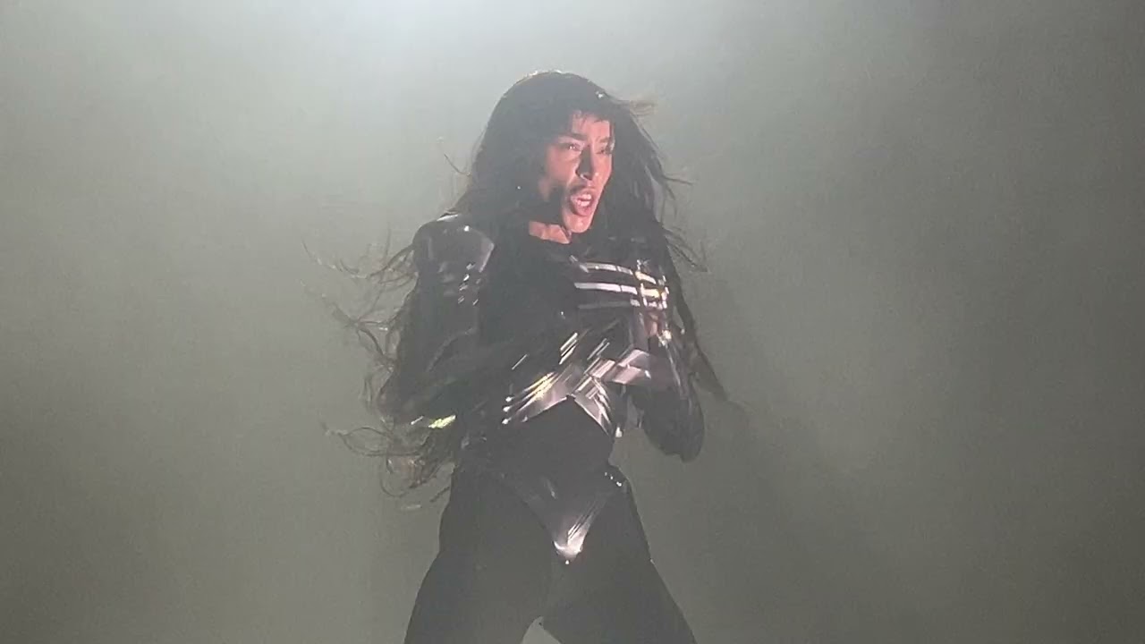 Loreen - Jupiter Drive (The Tour Life 2025)