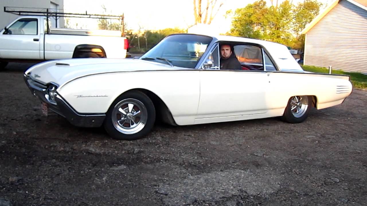 1961 Ford Thunderbird