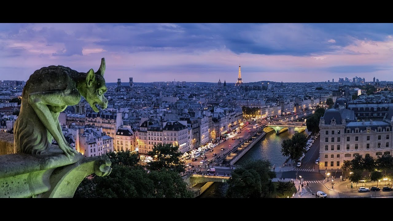 A Recommended Walking Tour in the Marais, Historic District in Paris #3