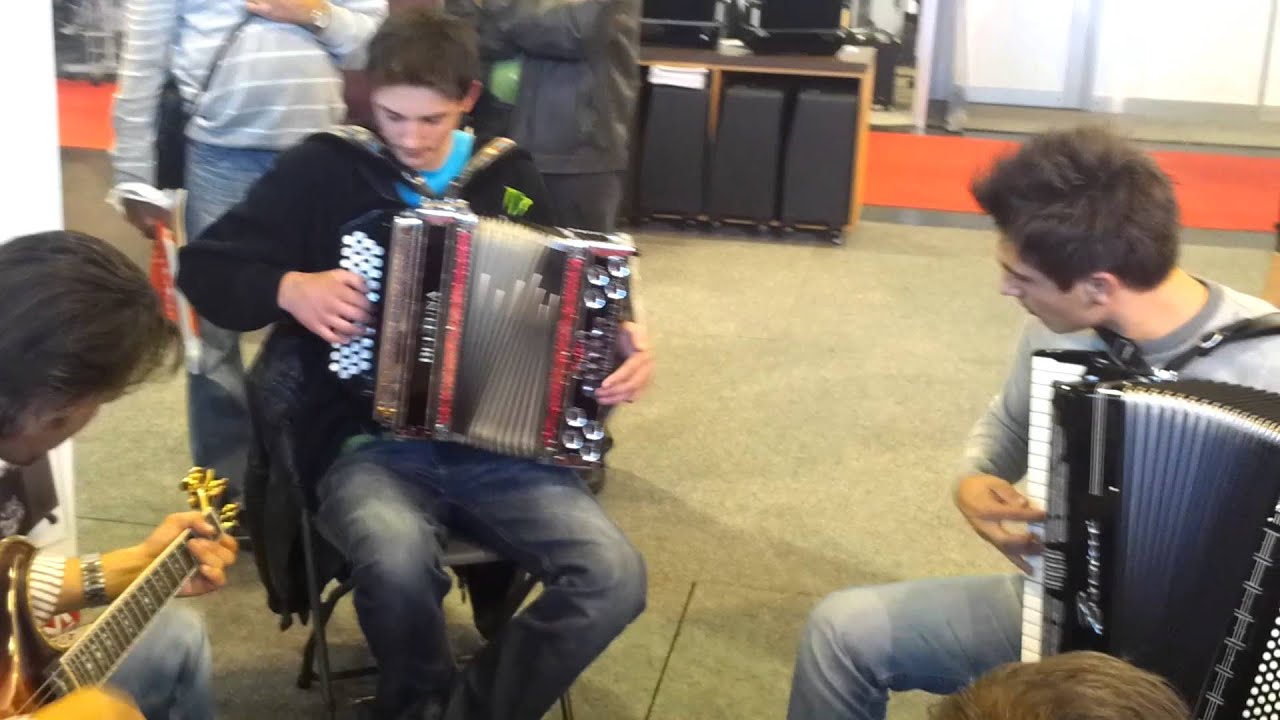 Gruß an Weiz - Musikmesse Ried 2012