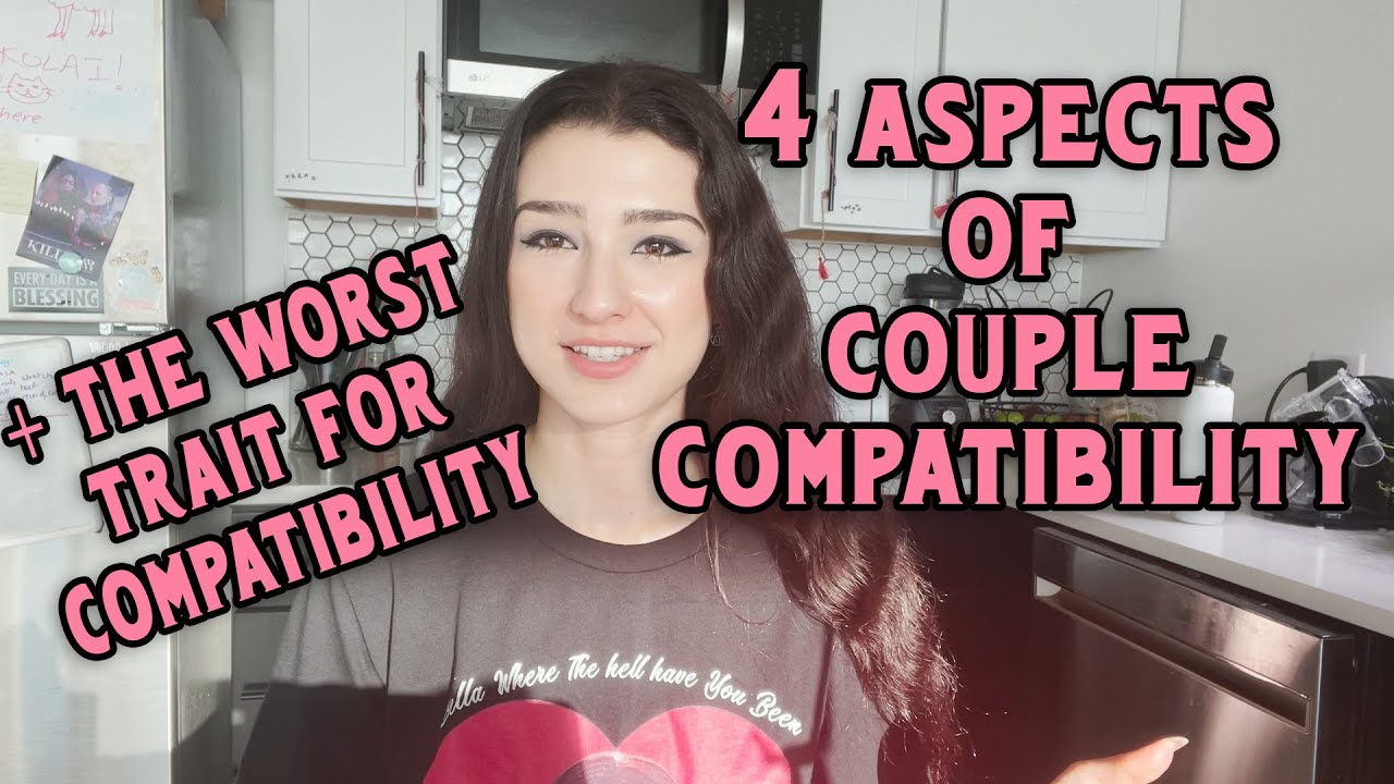 4 Aspects of Couple Compatibility