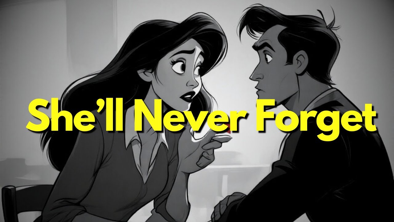She&rsquo;ll Never Forget The Man Who Went Silent