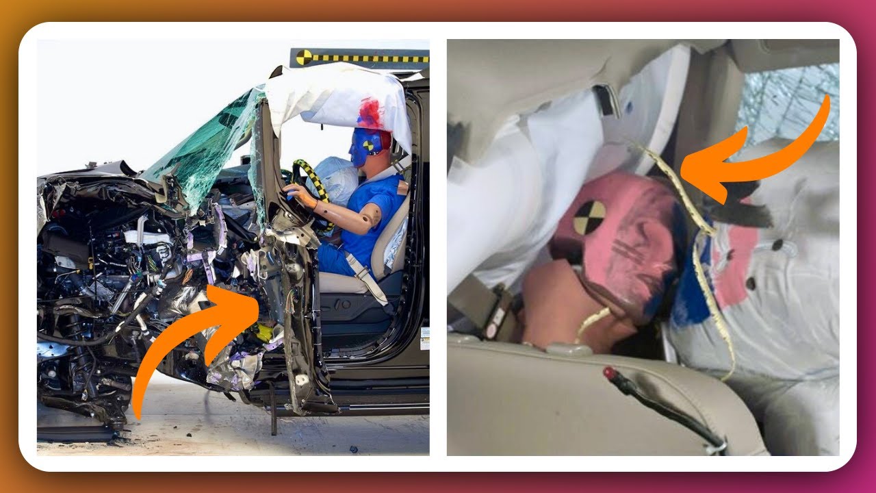 Big SUVs, Small Safety