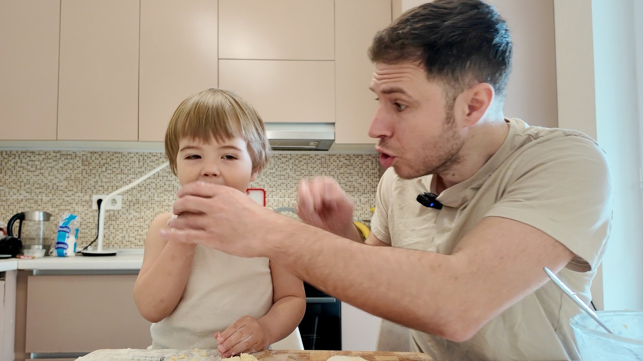Я на секунду отвернулась&hellip; И вот что произошло 😂