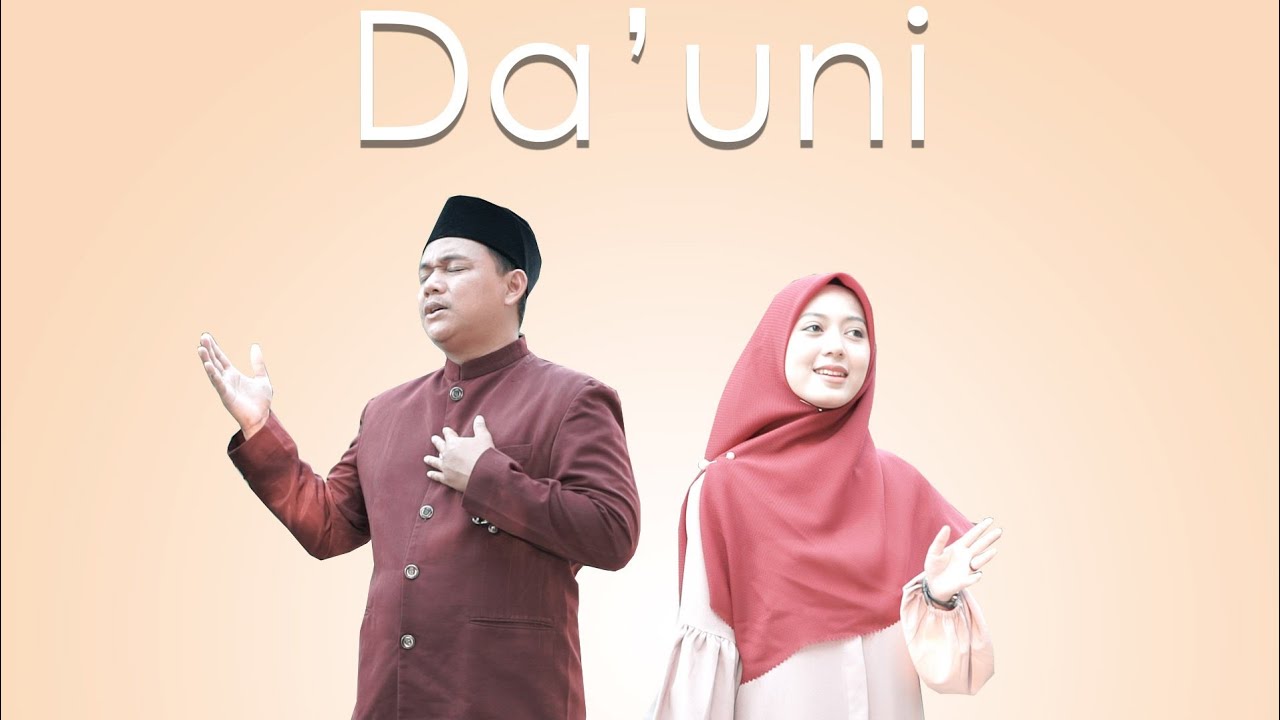 DA'UNI - Cover by Dewi Hajar  feat Ust. Nadhif (Syauqul Habib)