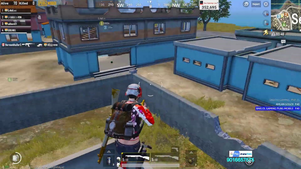 [Hindi] PUBG MOBILE GAME PLAY | LET'S HAVE SOME FUN#47