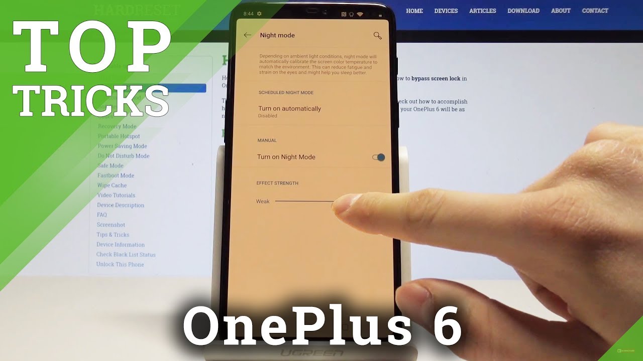 OnePlus 6 ЛУЧШИЕ ХИТРОСТИ / Полезные советы / Настройки и расширенные функции
