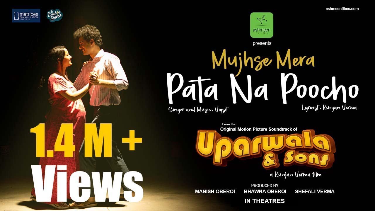 Mujhse Mera Pata Na Poocho I Uparwala & Sons I #familymovies #newmovie2024